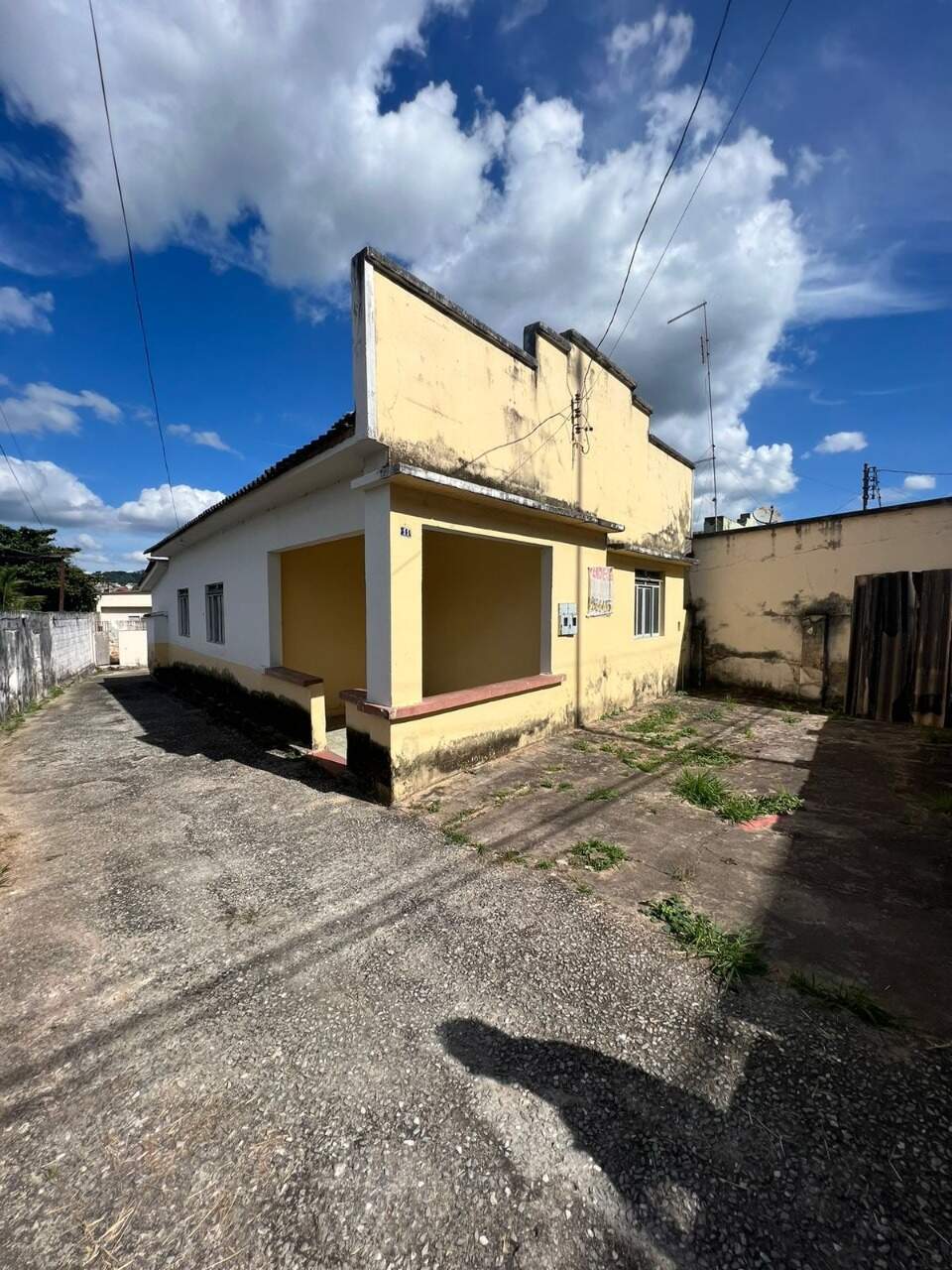 Casa à venda no Olaria: 