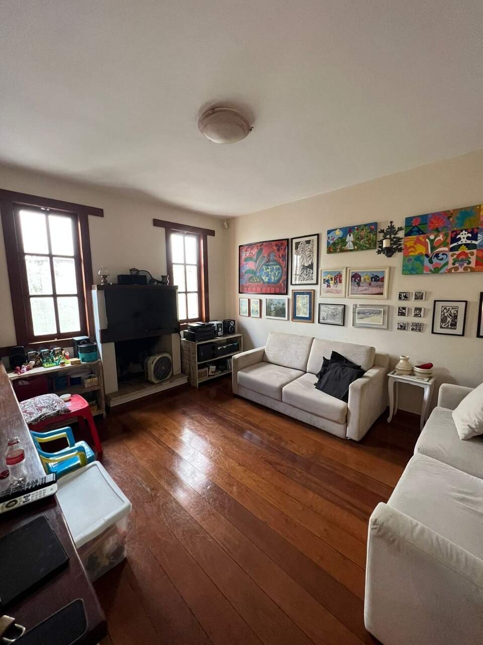 Casa à venda no Roberto Belisário: 