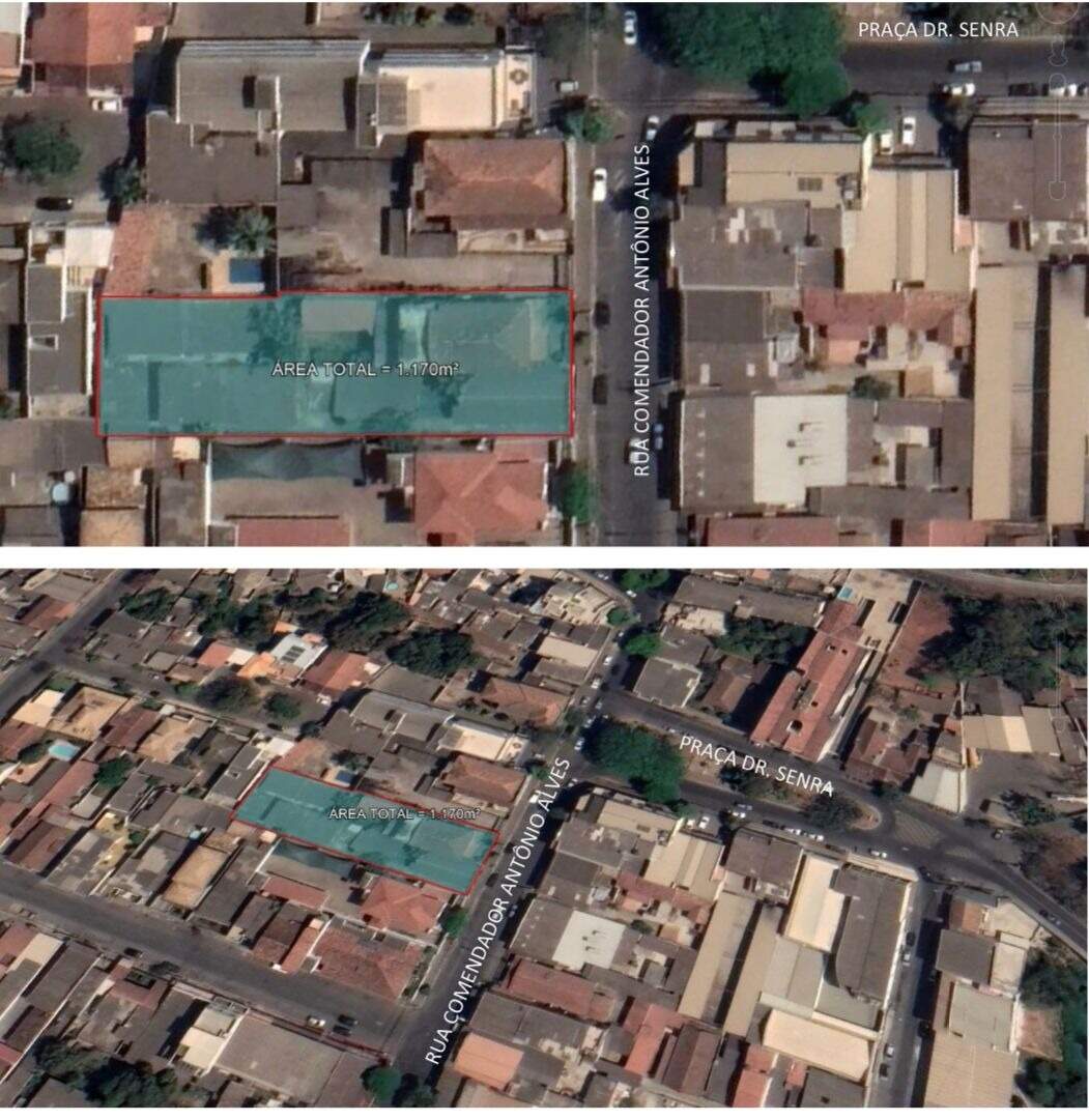 Casa à venda no Centro: 