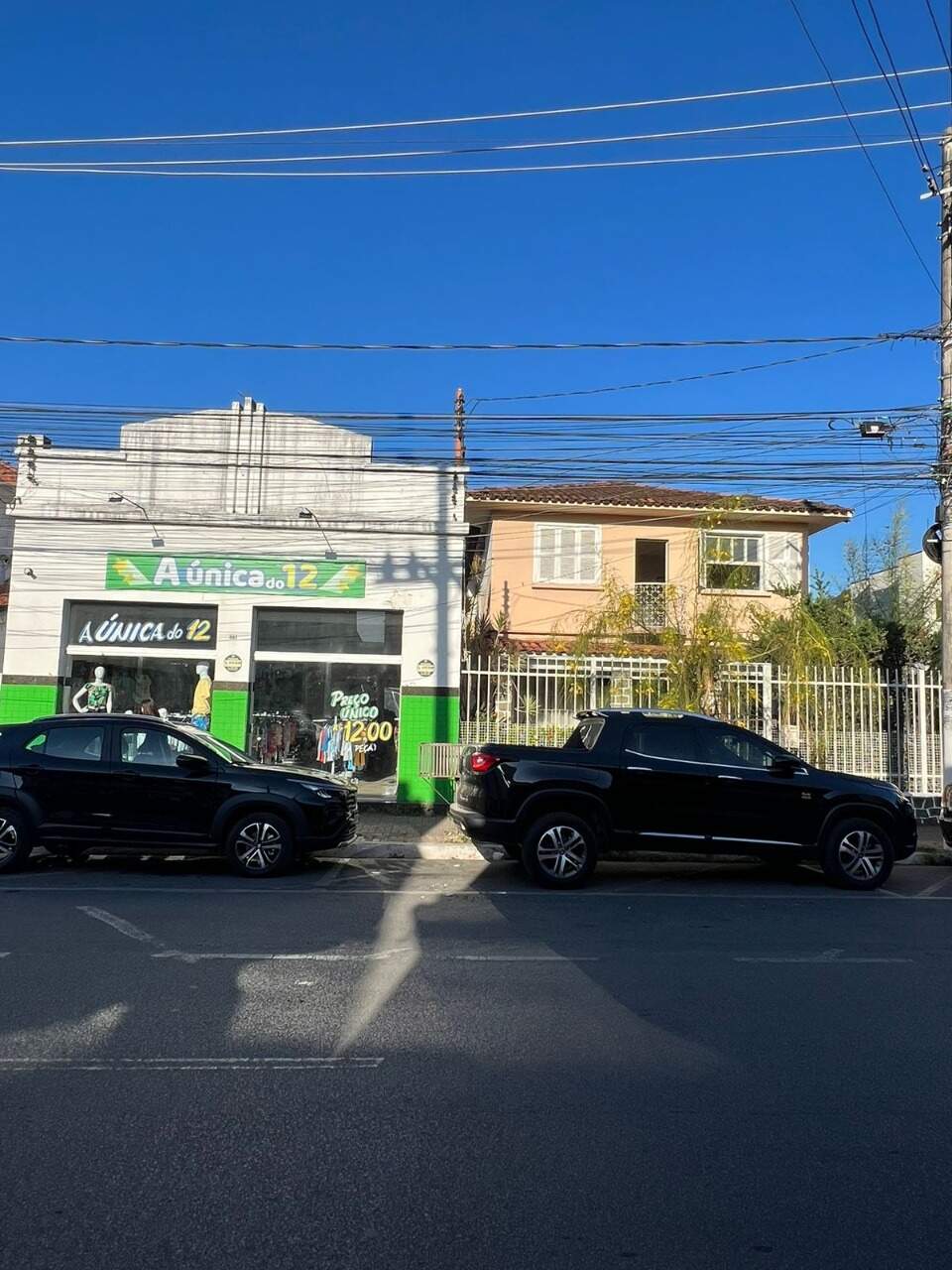 Casa à venda no Centro: 
