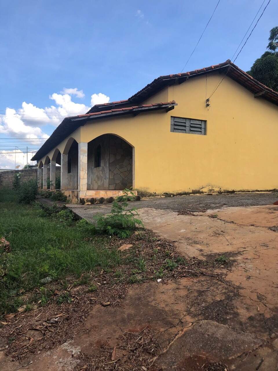 Casa à venda no Felipe Cláudio: 