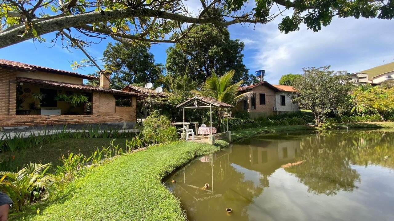 Sítio à venda no Inácia de Carvalho: 