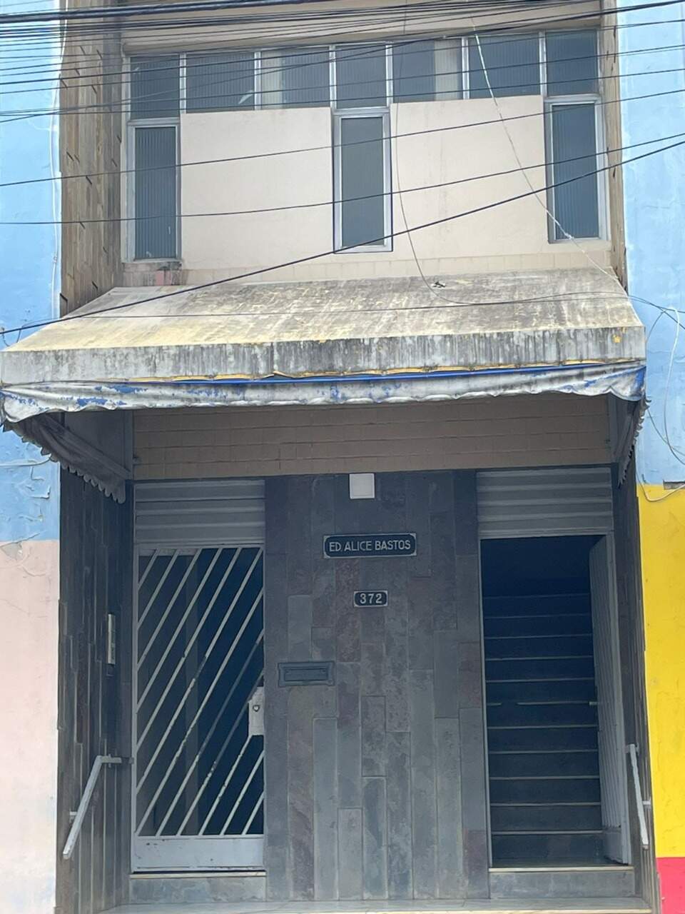 Sala à venda no Centro: 