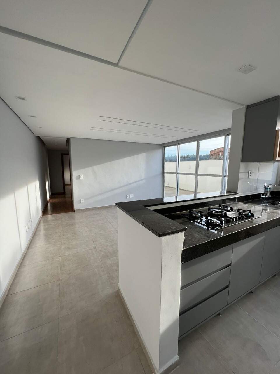 Apartamento à venda no Centro: 