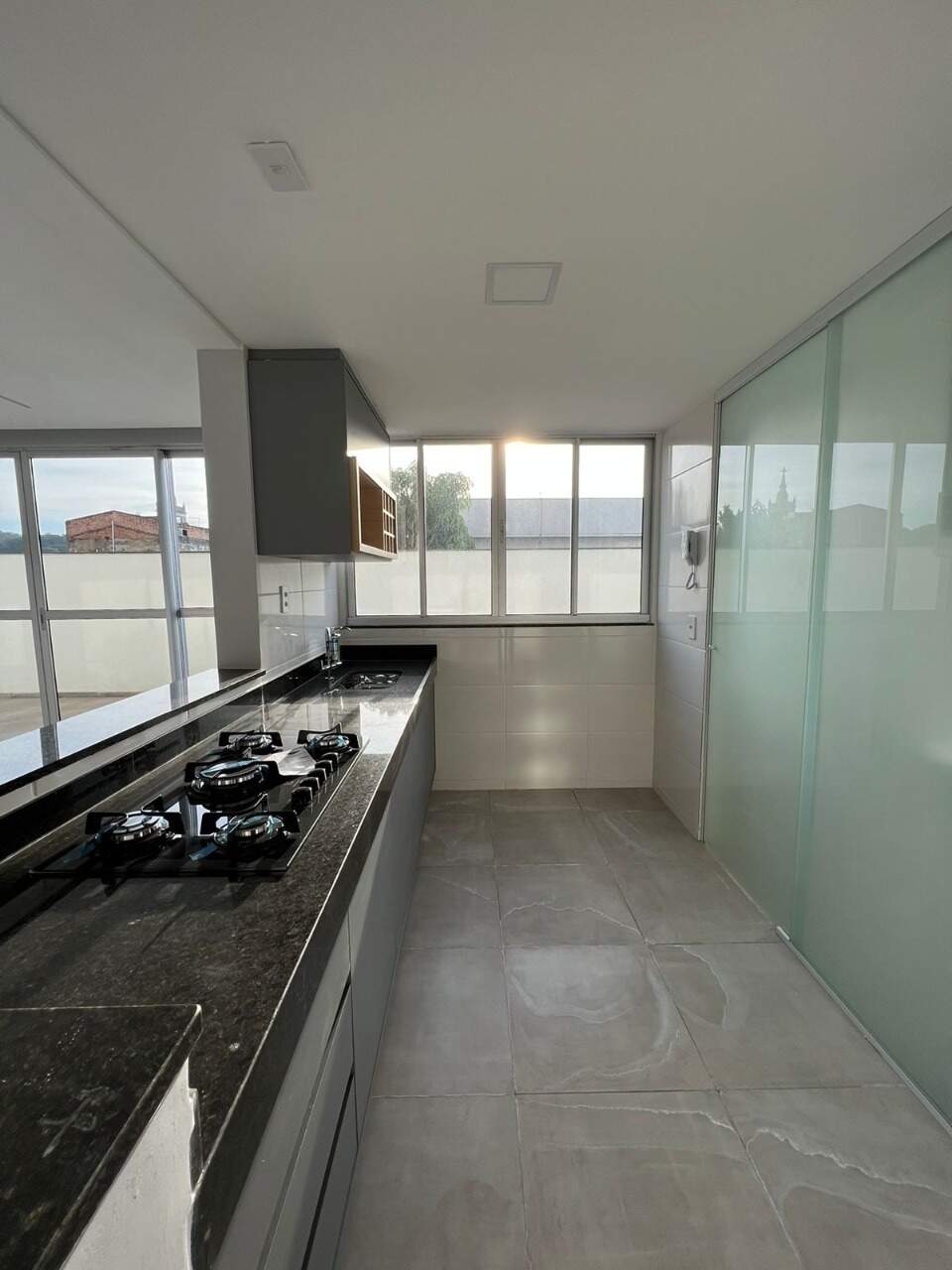 Apartamento à venda no Centro: 