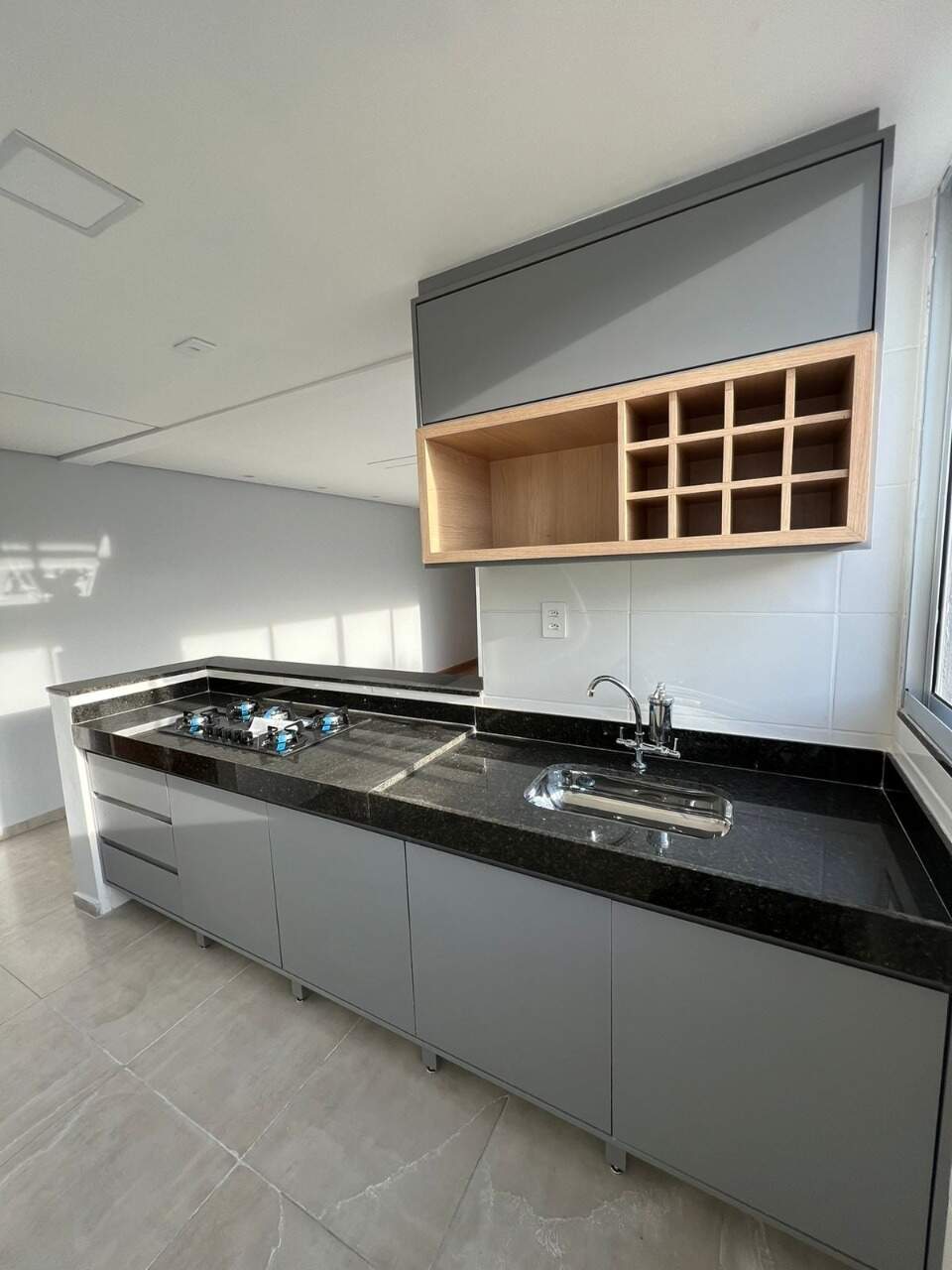 Apartamento à venda no Centro: 