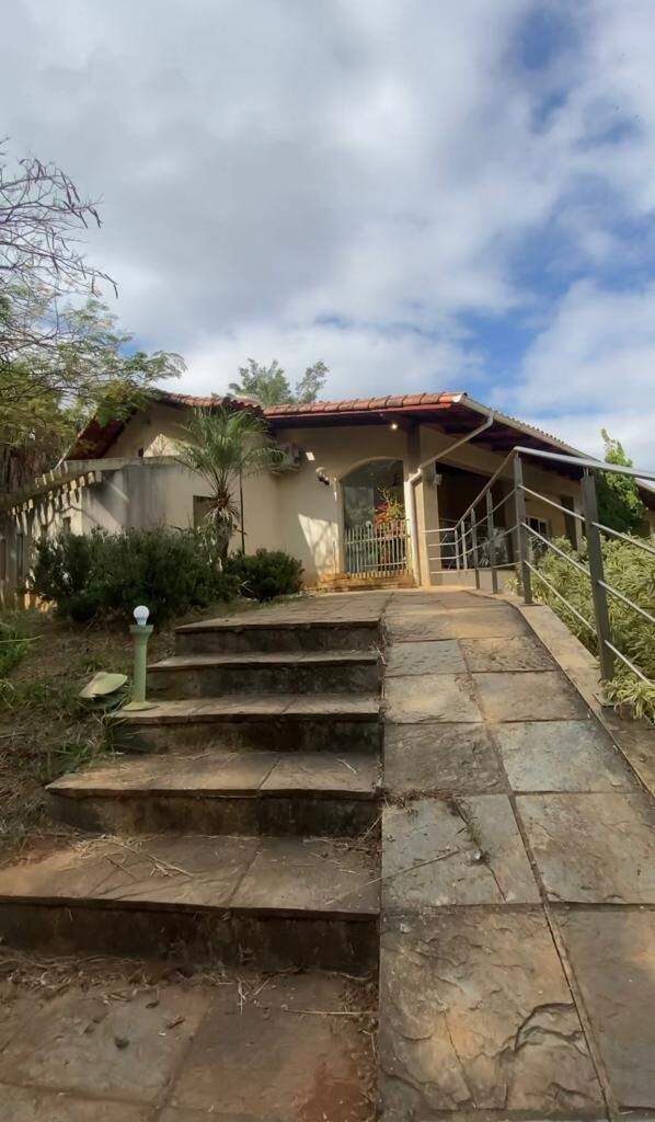Casa à venda no Novo Campinho: 