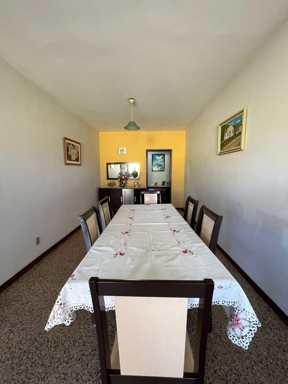 Casa à venda no Agenor Teixeira: 