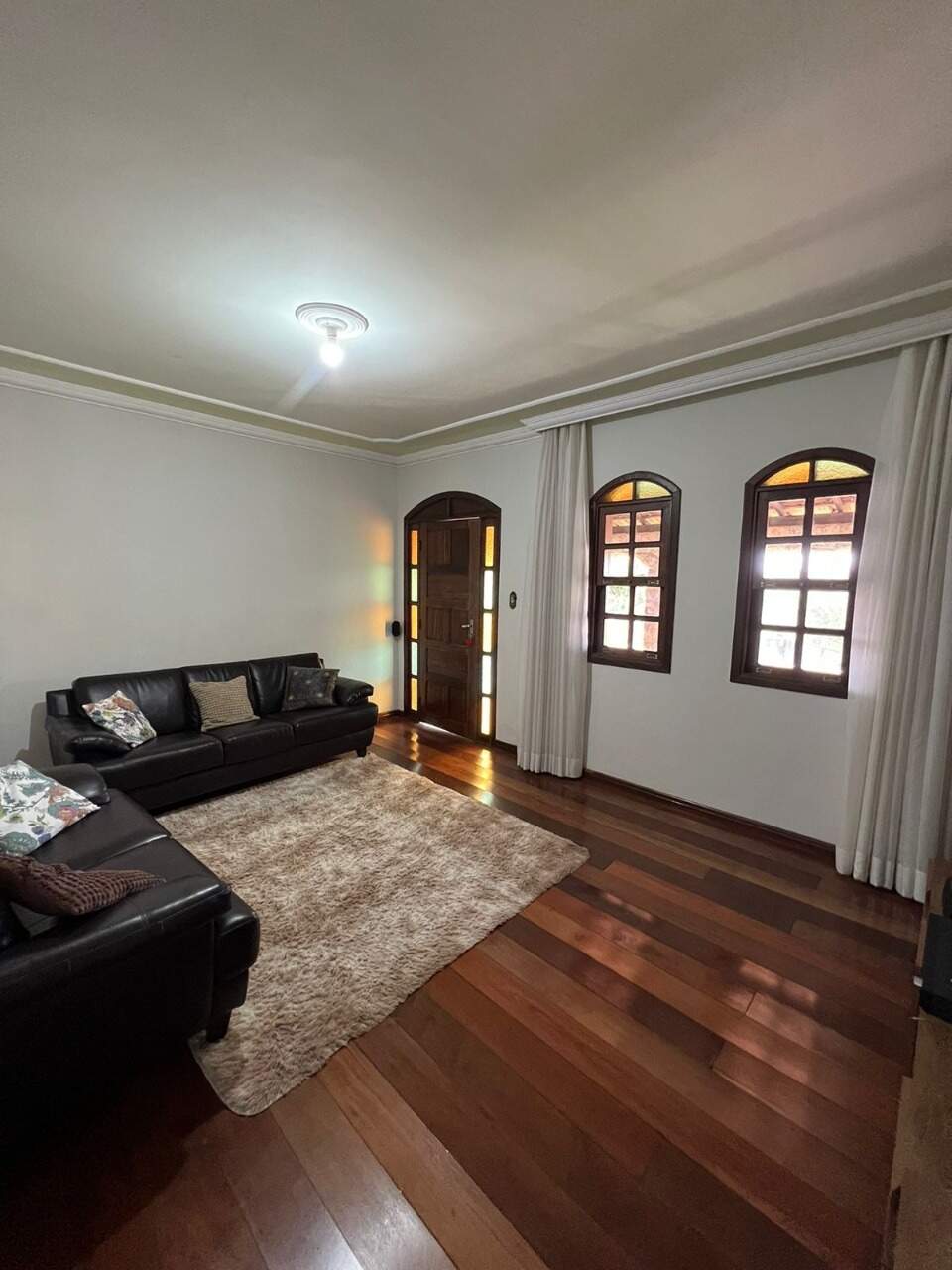 Casa à venda no Agenor Teixeira: 