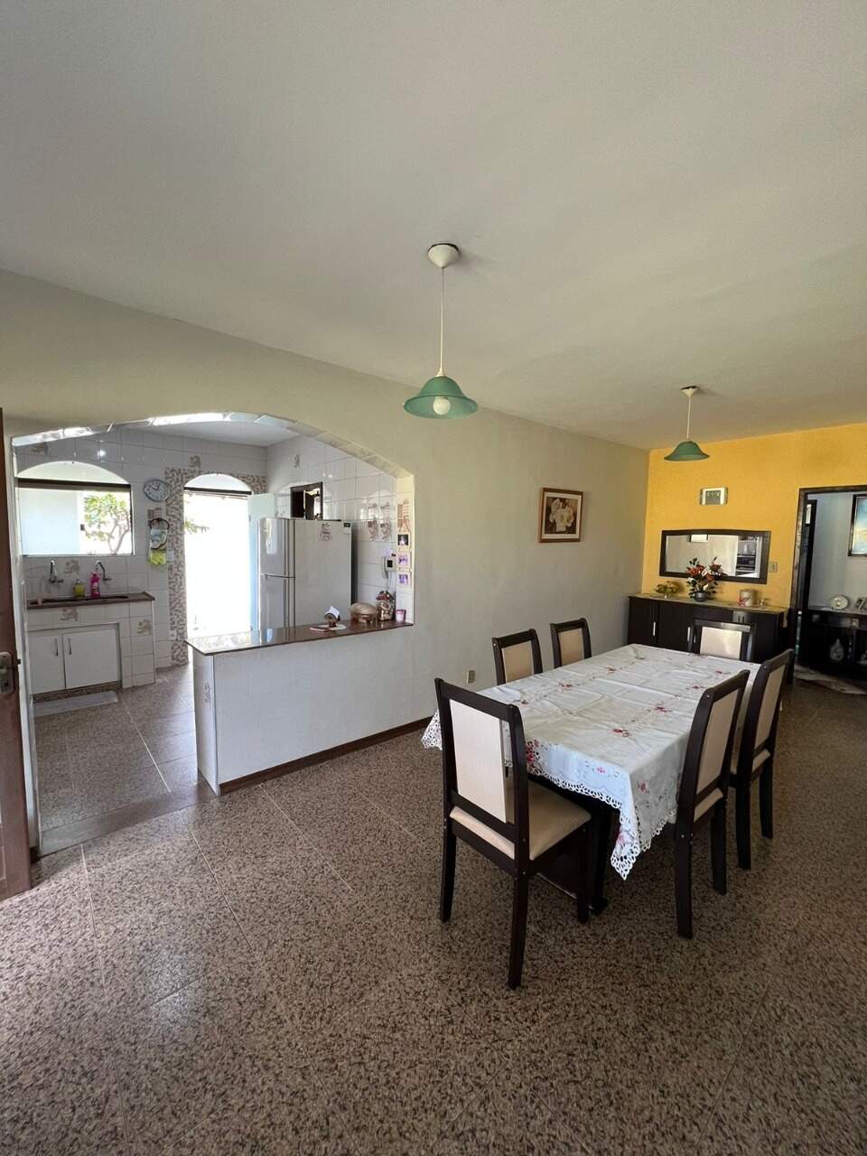 Casa à venda no Agenor Teixeira: 