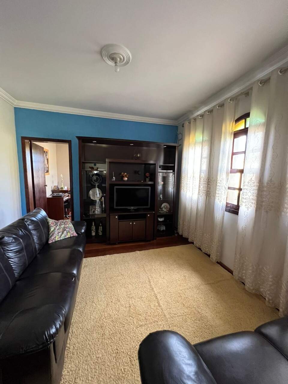 Casa à venda no Agenor Teixeira: 