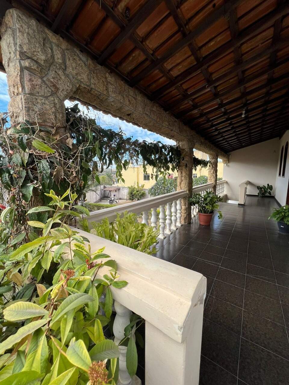Casa à venda no Agenor Teixeira: 