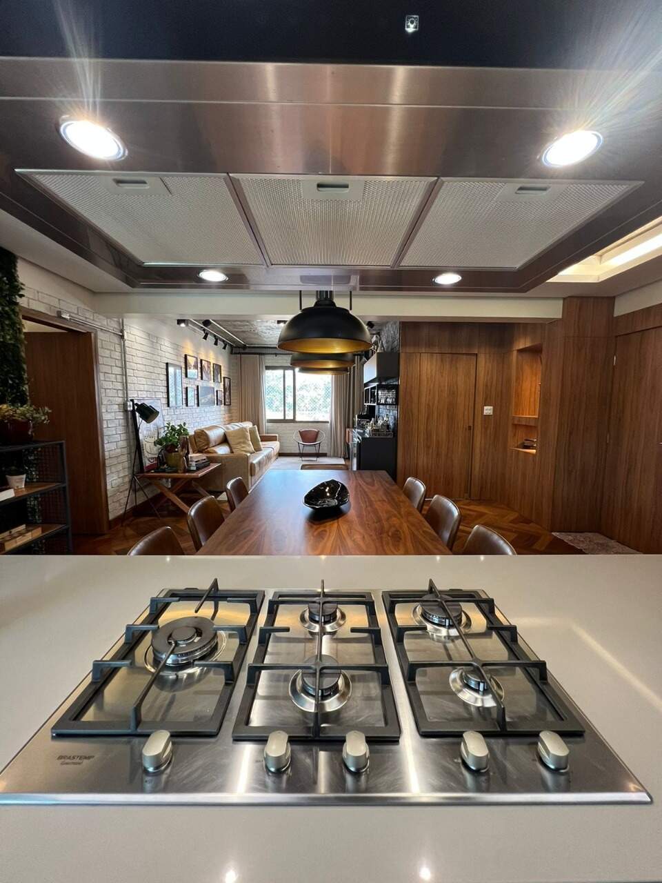 Apartamento à venda no Centro: 