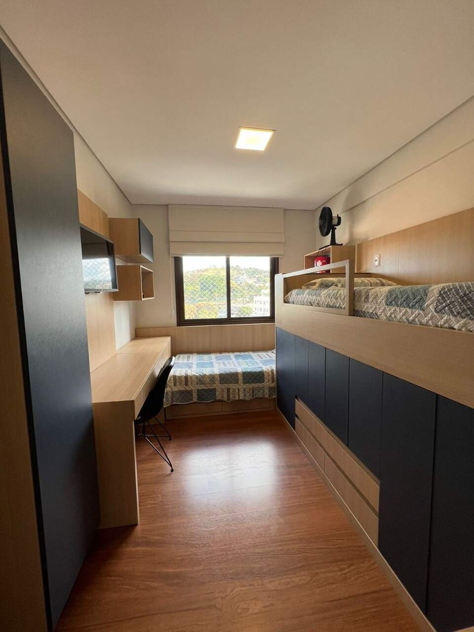 Apartamento à venda no Centro: 