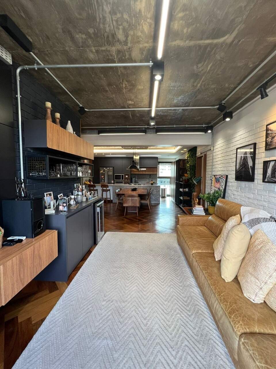Apartamento à venda no Centro: 