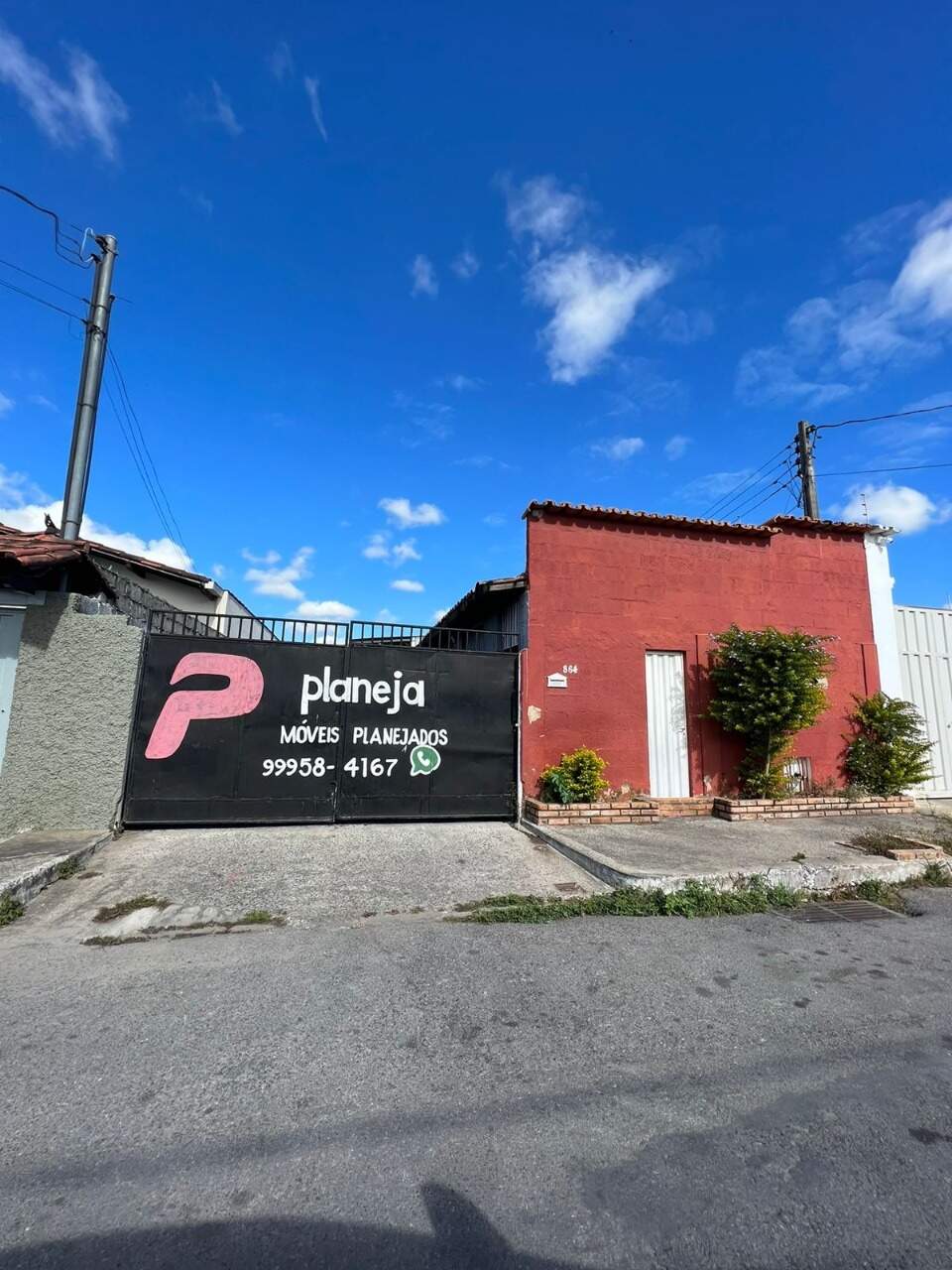 Galpão à venda no Centro: 