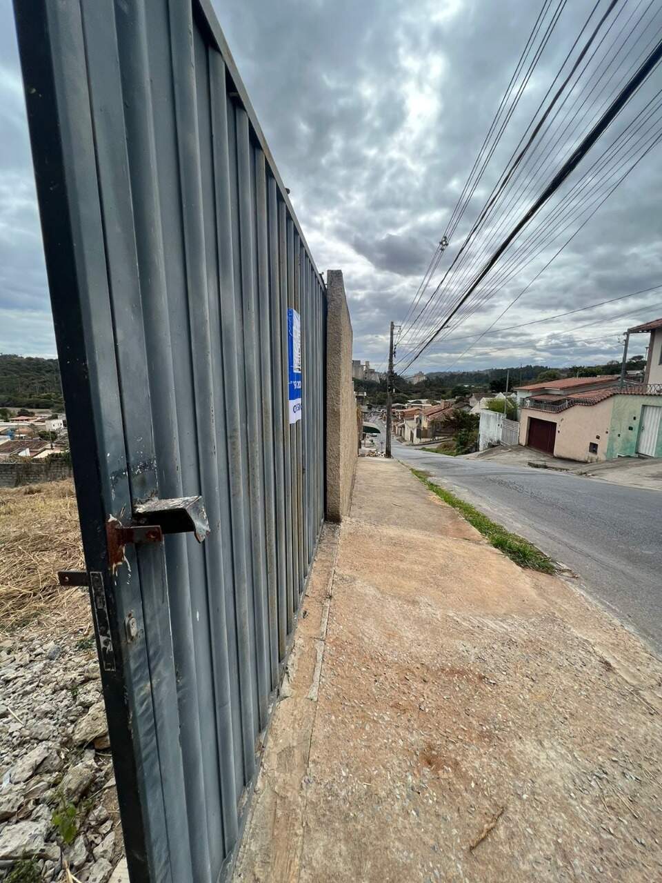 Lote à venda no Triangulo: 