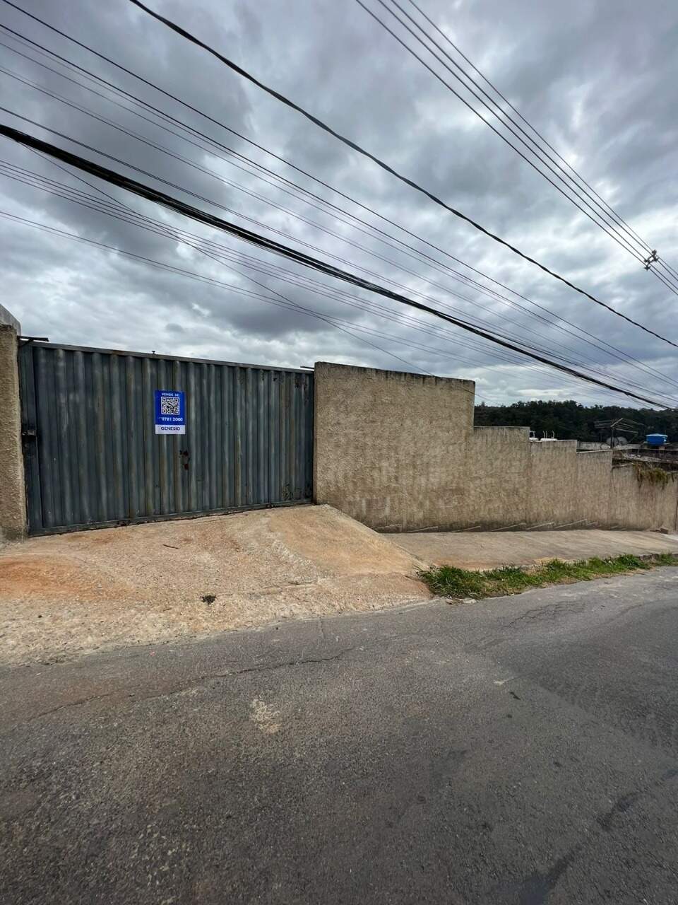 Lote à venda no Triangulo: 