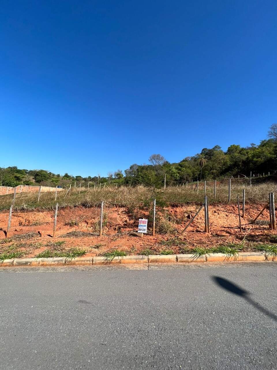 Lote à venda no Cidade Jardim: 