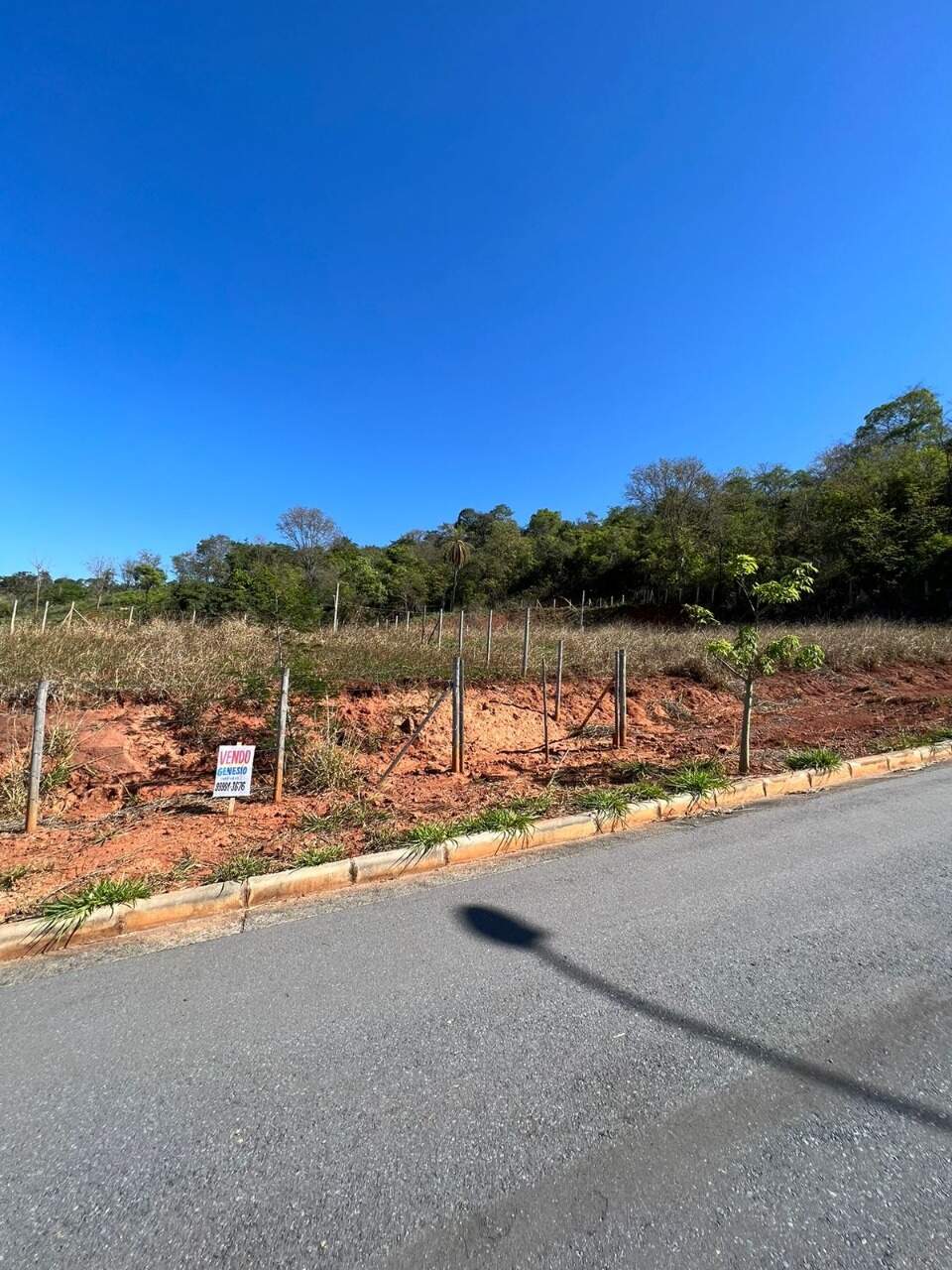 Lote à venda no Cidade Jardim: 
