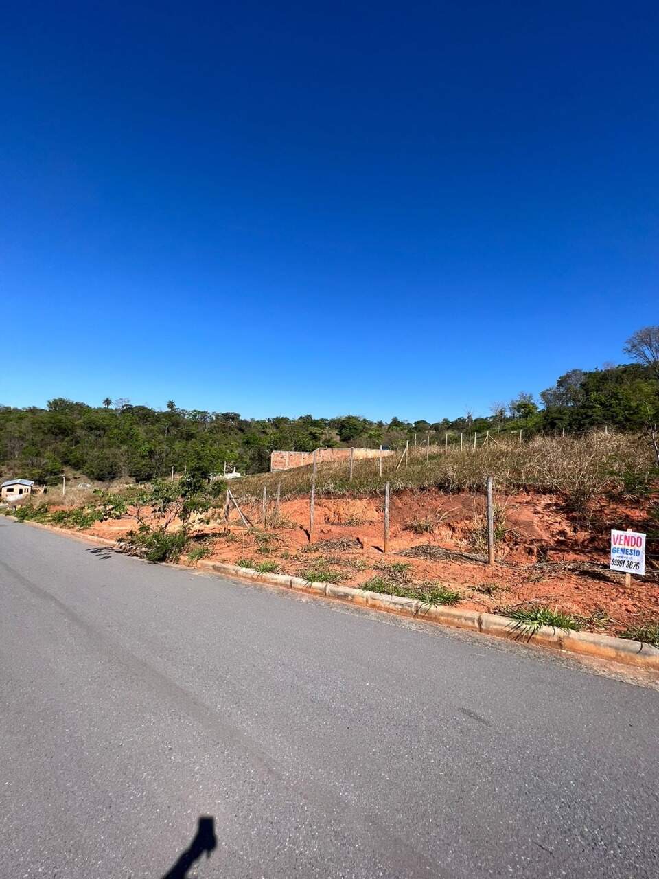 Lote à venda no Cidade Jardim: 