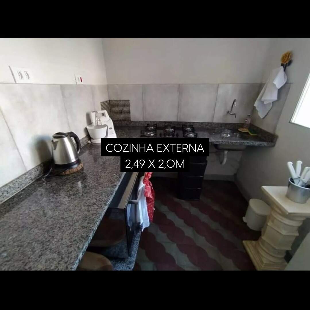 Casa à venda no Centro: 