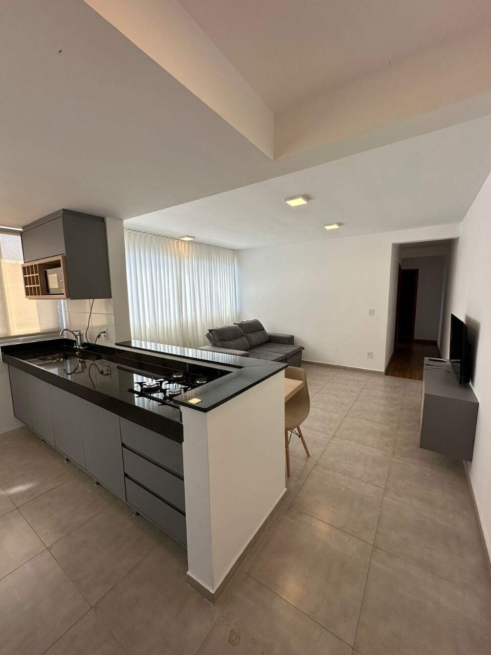 Apartamento à venda no Centro: 