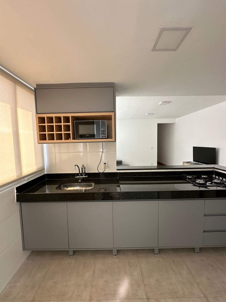 Apartamento à venda no Centro: 