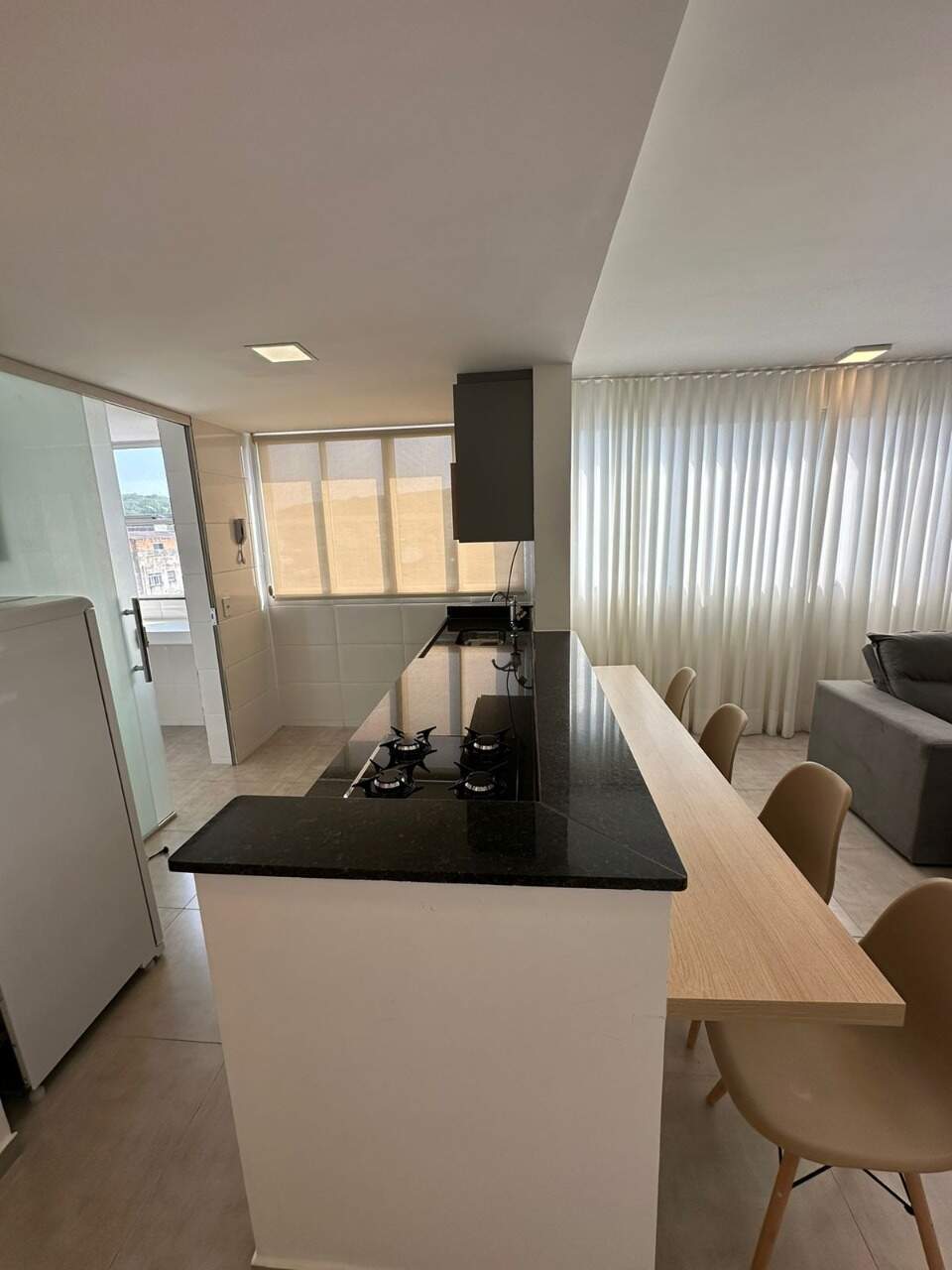 Apartamento à venda no Centro: 