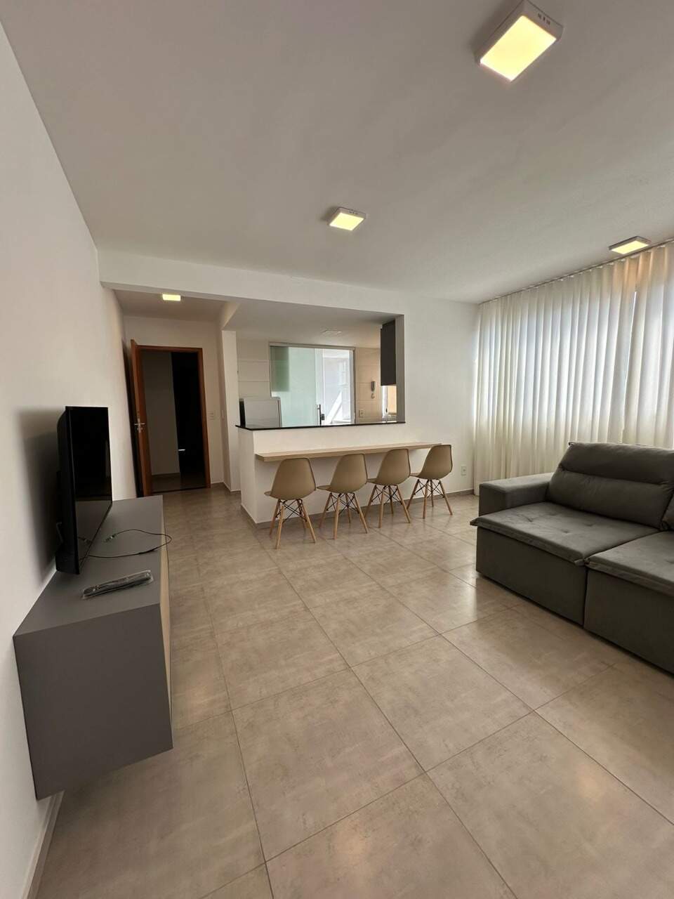 Apartamento à venda no Centro: 