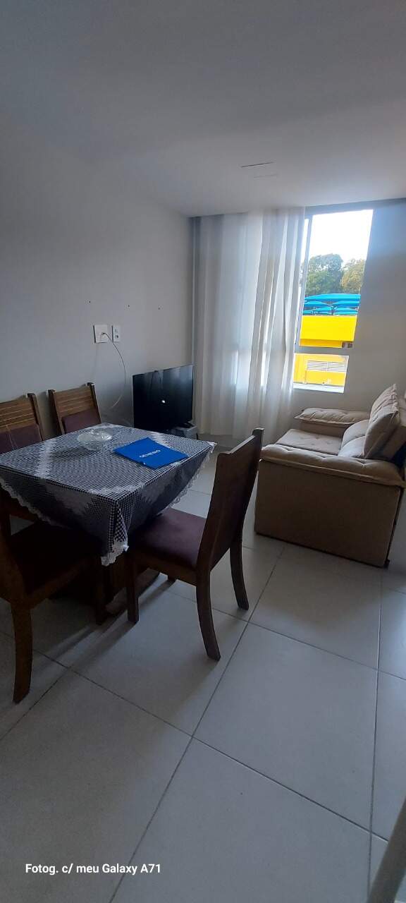 Cobertura à venda no Campinho: 