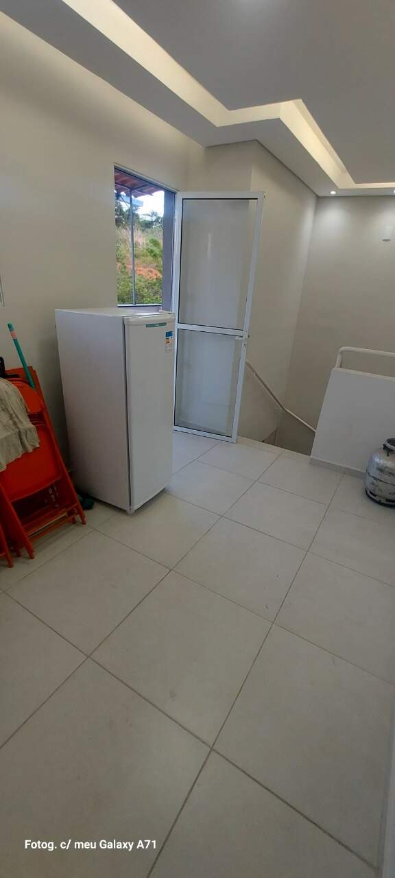 Cobertura à venda no Campinho: 