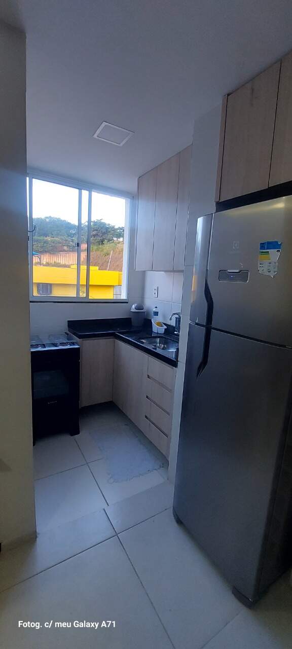 Cobertura à venda no Campinho: 