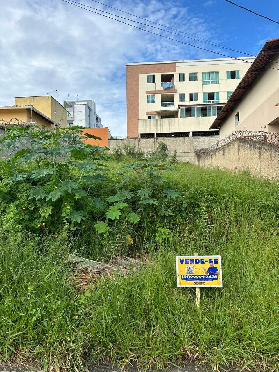 Lote à venda no Sonia Romanelli: 
