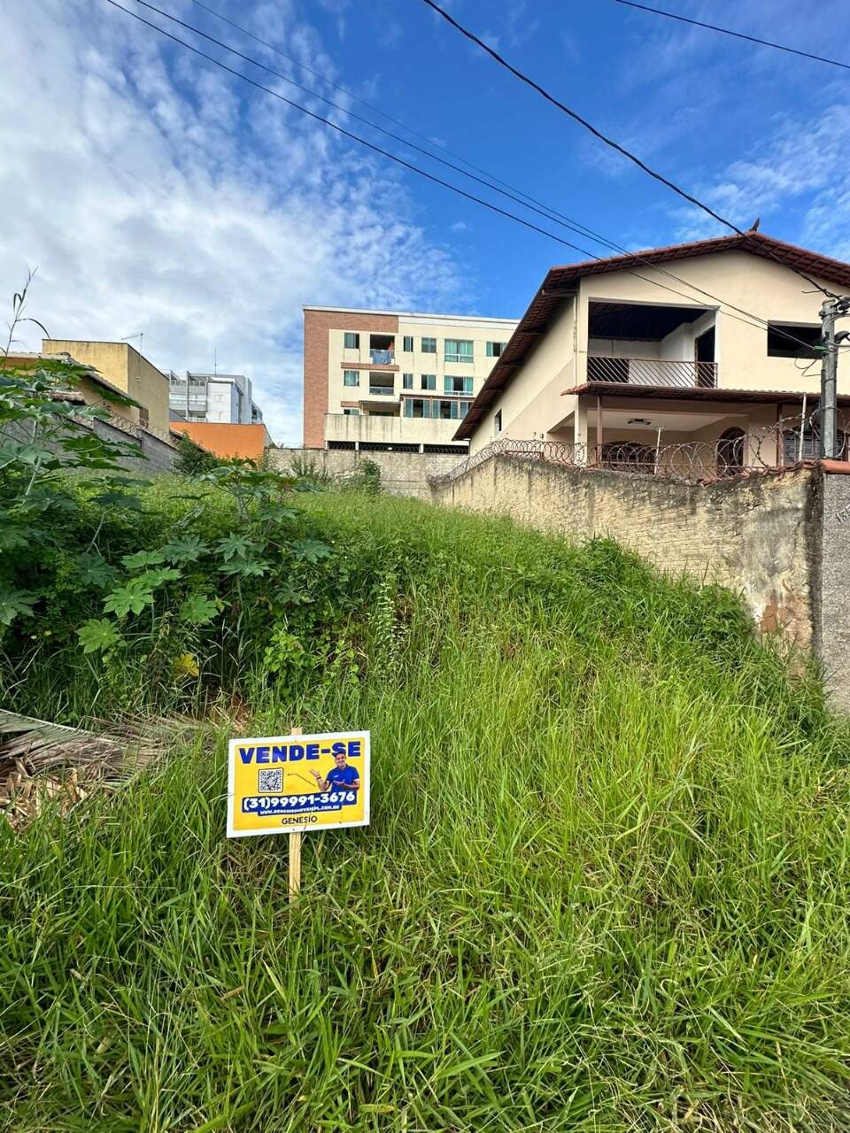 Lote à venda no Sonia Romanelli: 