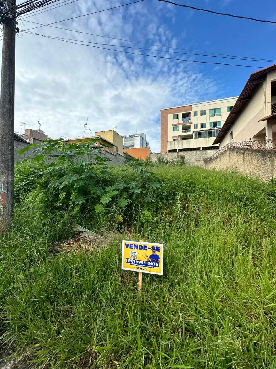 Lote à venda no Sonia Romanelli: 