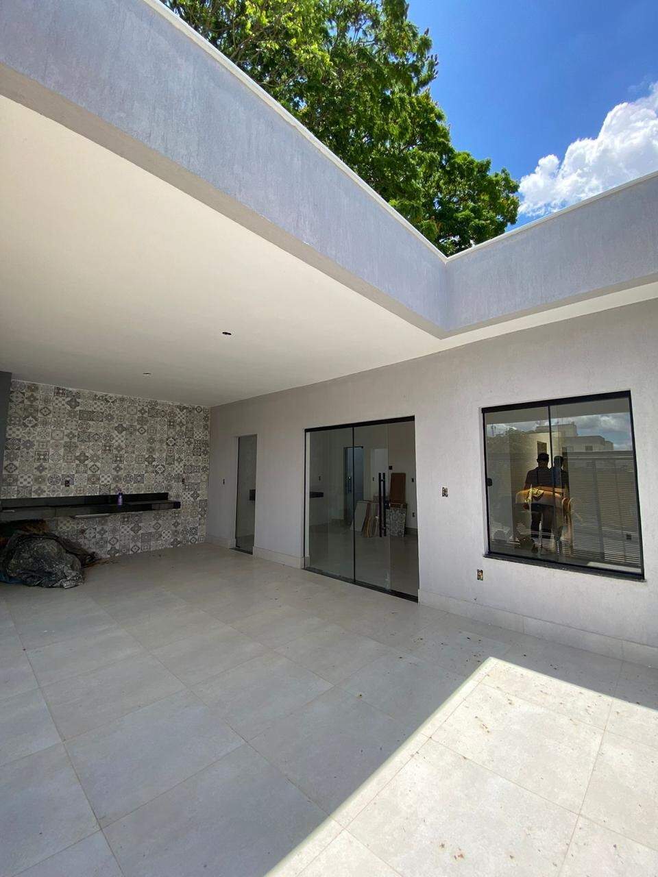 Casa à venda no Novo Campinho: 