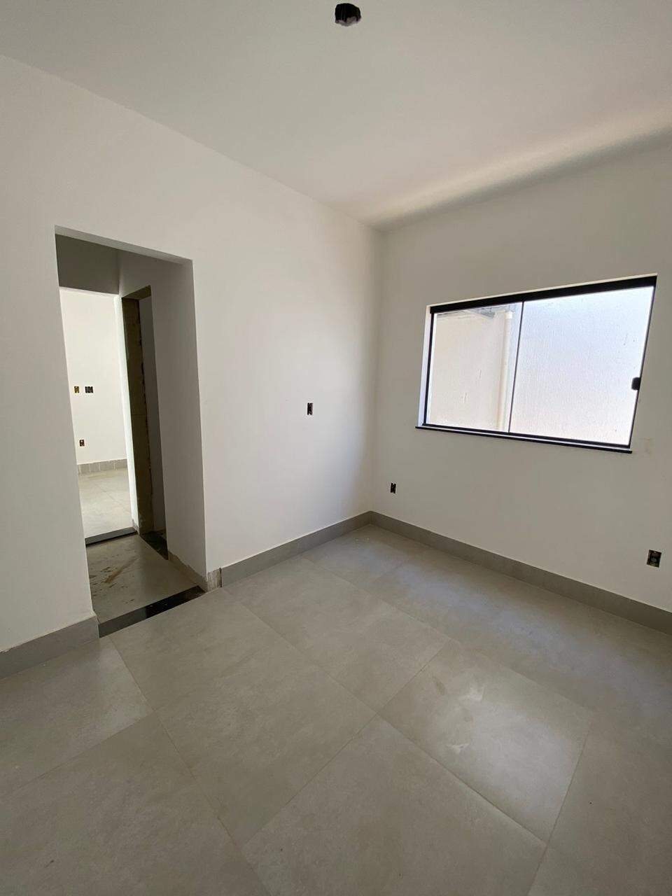 Casa à venda no Novo Campinho: 