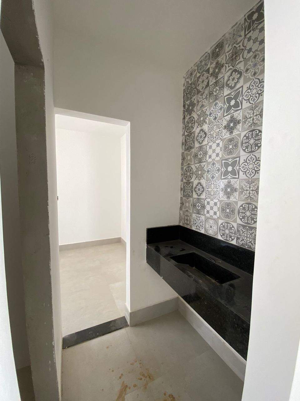 Casa à venda no Novo Campinho: 