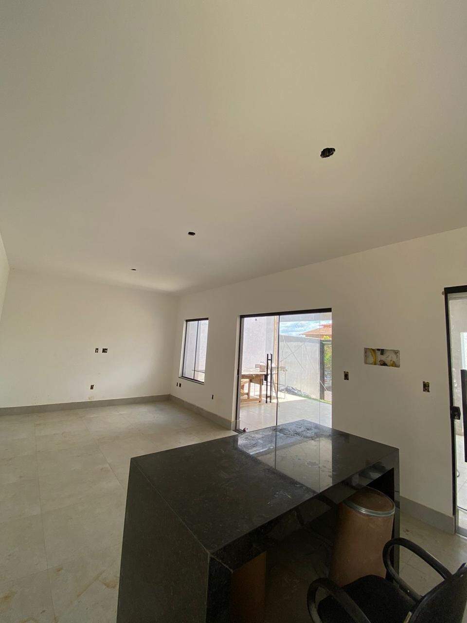 Casa à venda no Novo Campinho: 