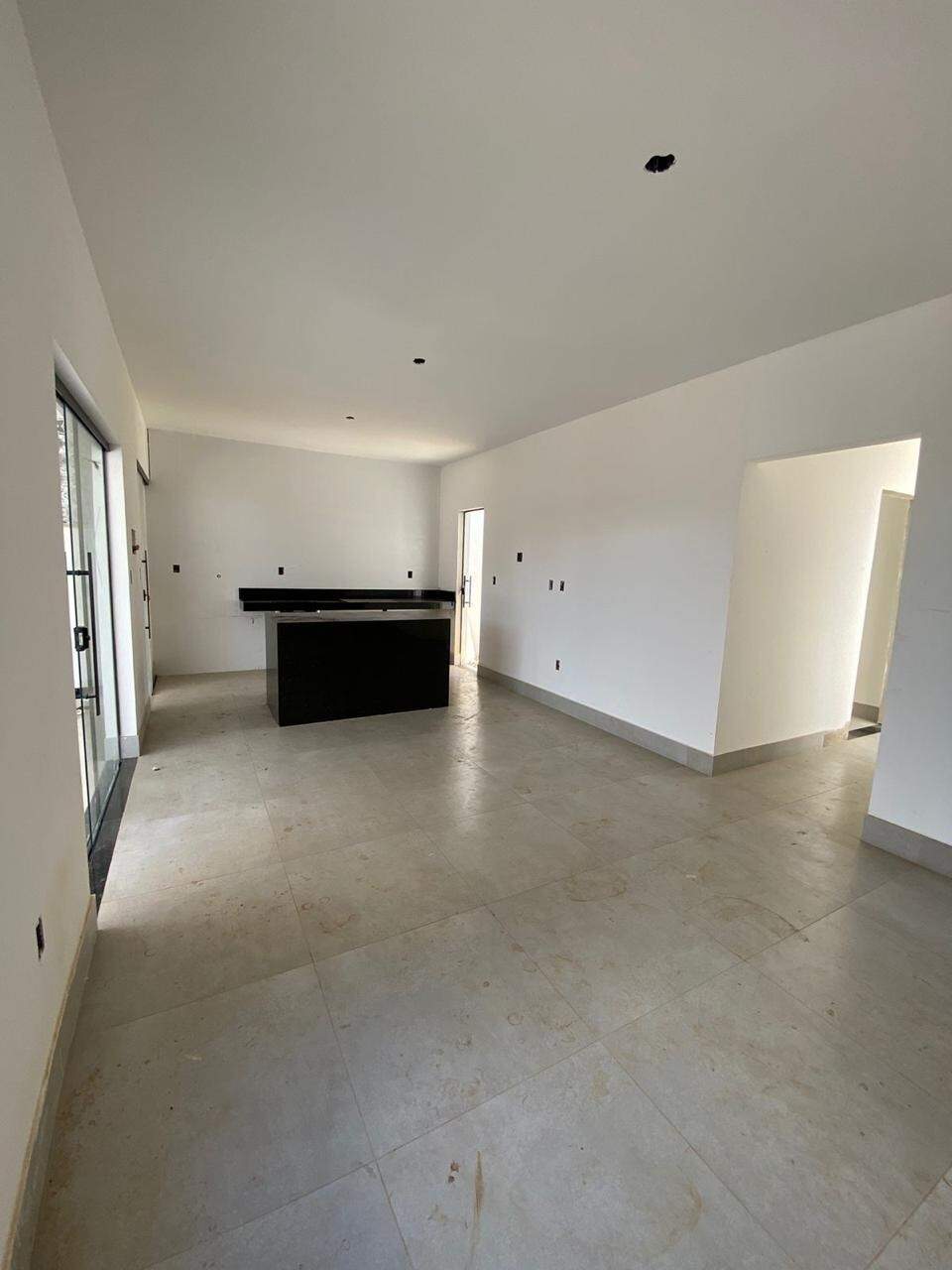 Casa à venda no Novo Campinho: 