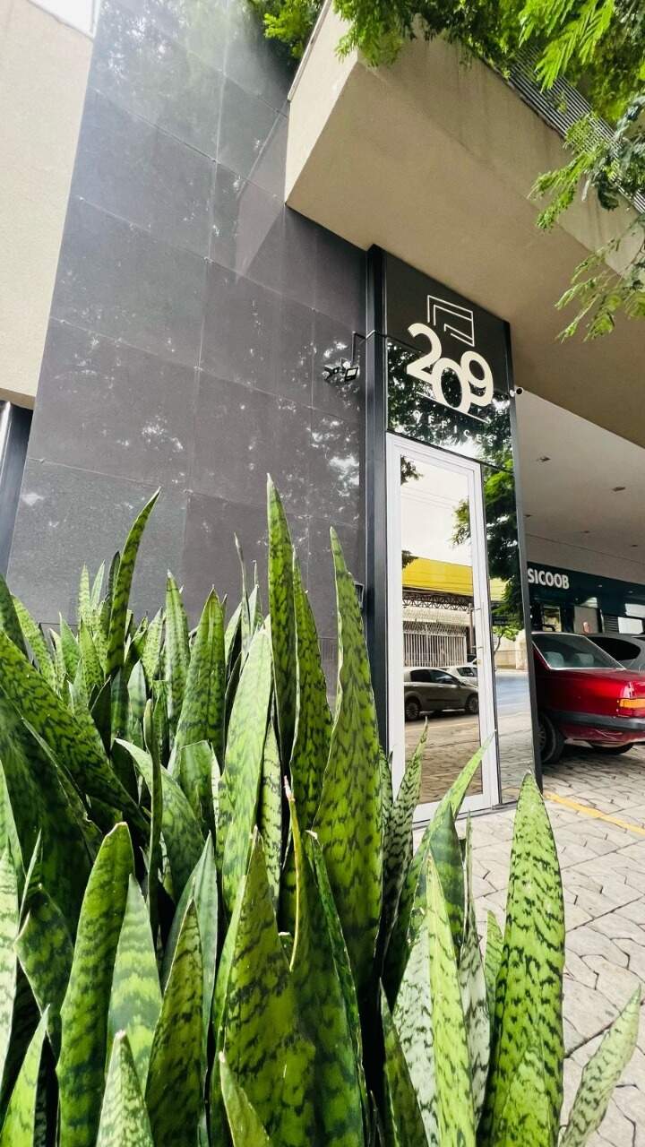 Sala à venda no Centro: 