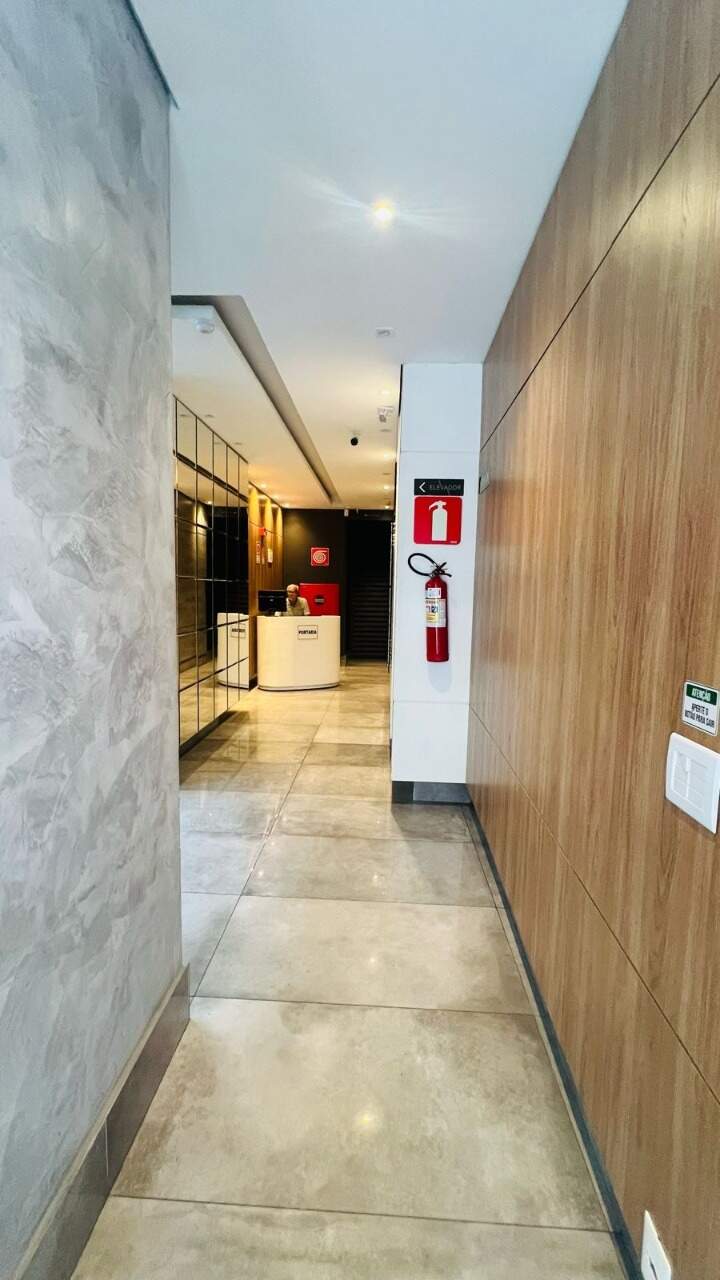 Sala à venda no Centro: 
