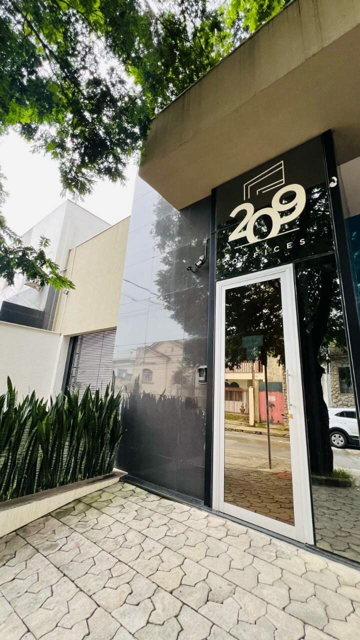 Sala à venda no Centro: 