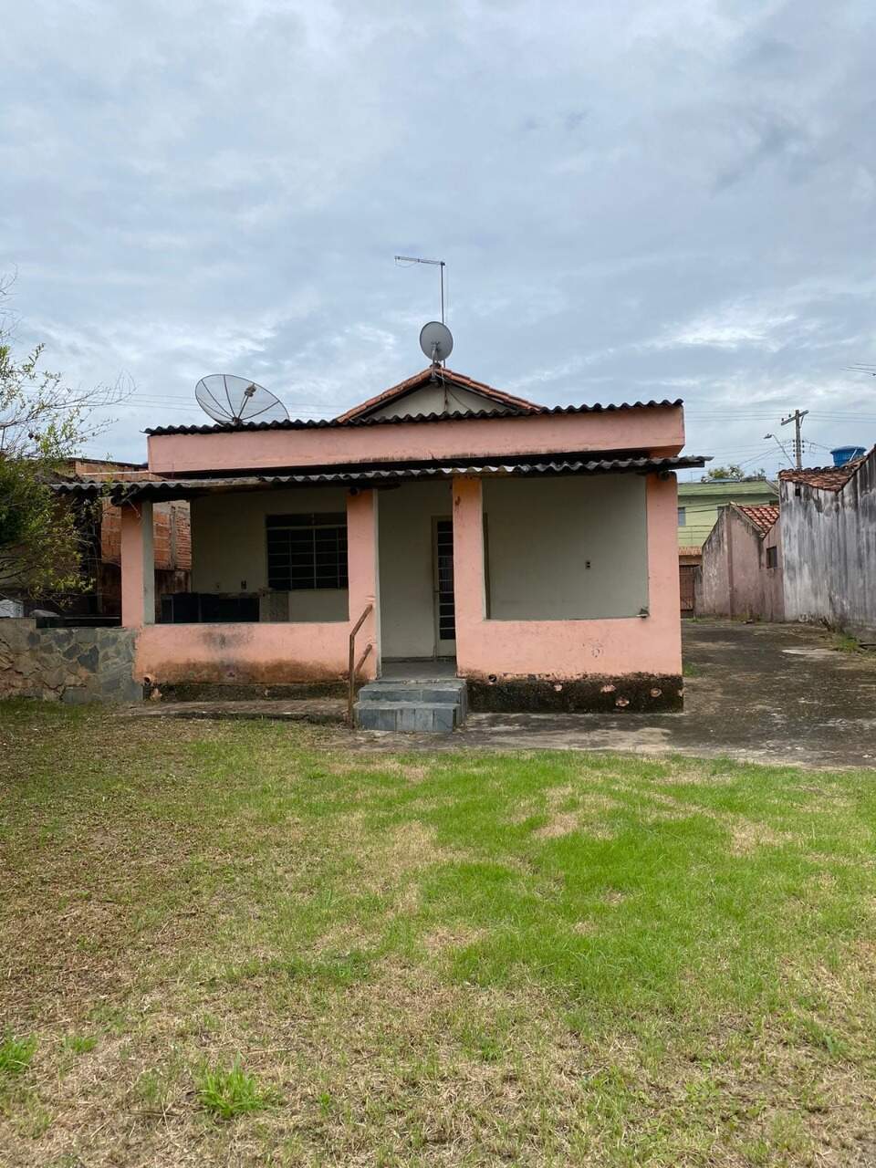 Casa à venda no Santo Antonio da Barra: 