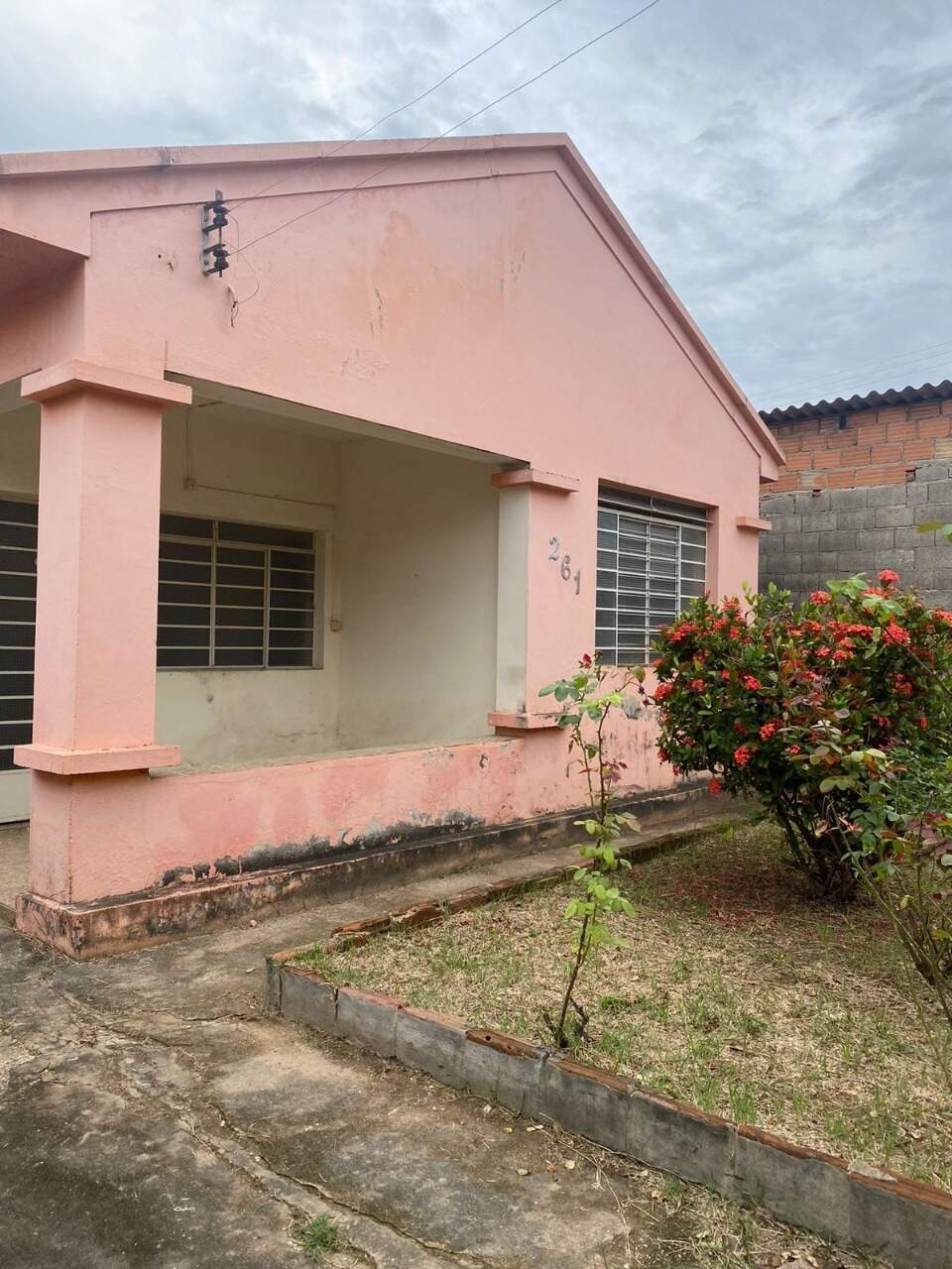 Casa à venda no Santo Antonio da Barra: 