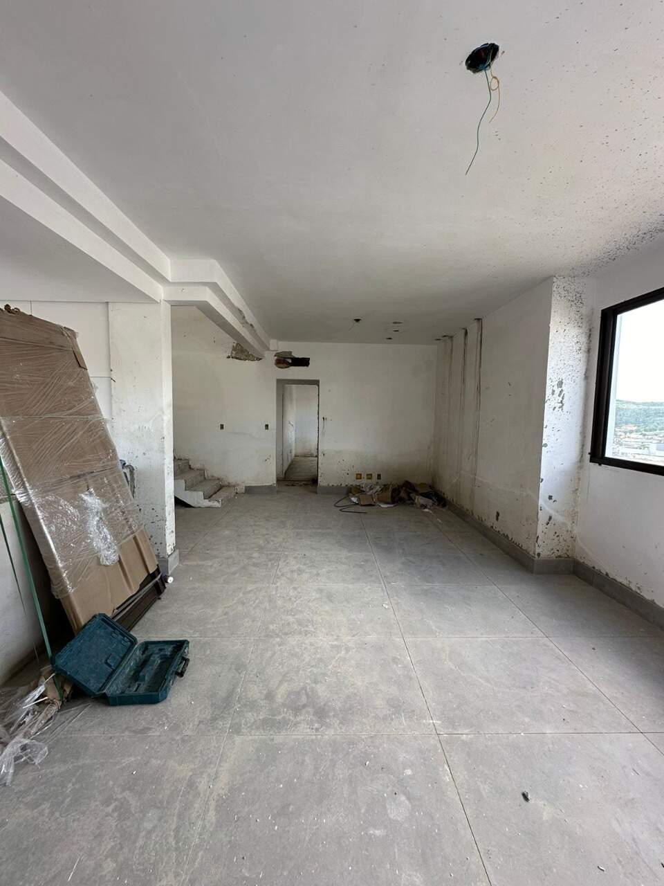 Cobertura Duplex à venda no Centro: 