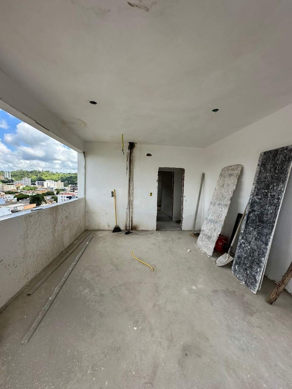 Cobertura Duplex à venda no Centro: 