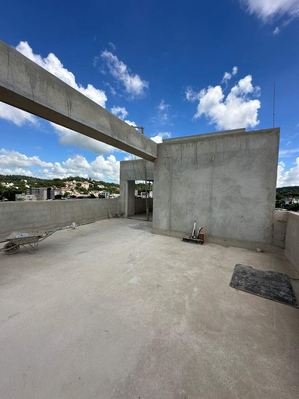 Cobertura Duplex à venda no Centro: 