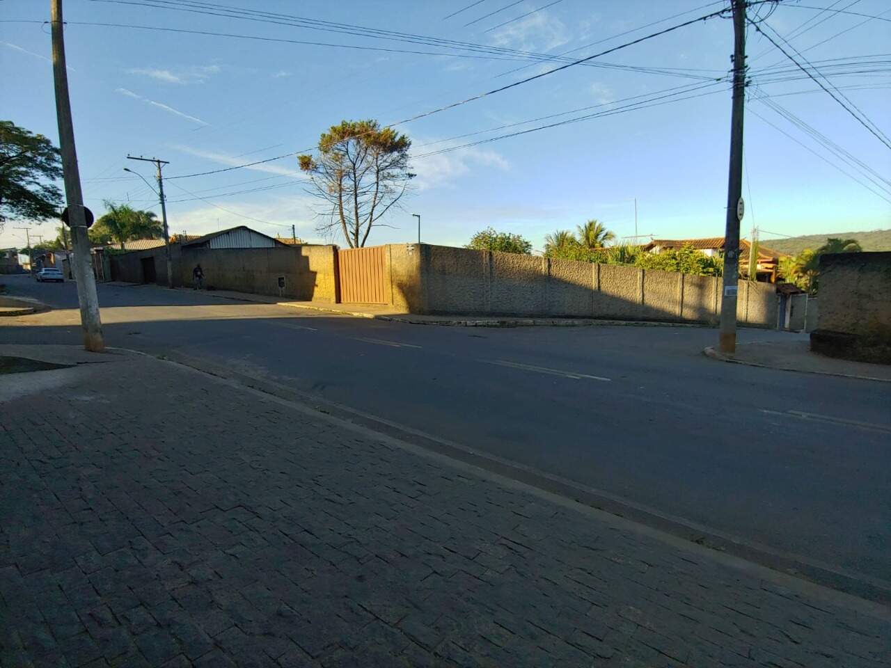 Lote à venda no Centro: 